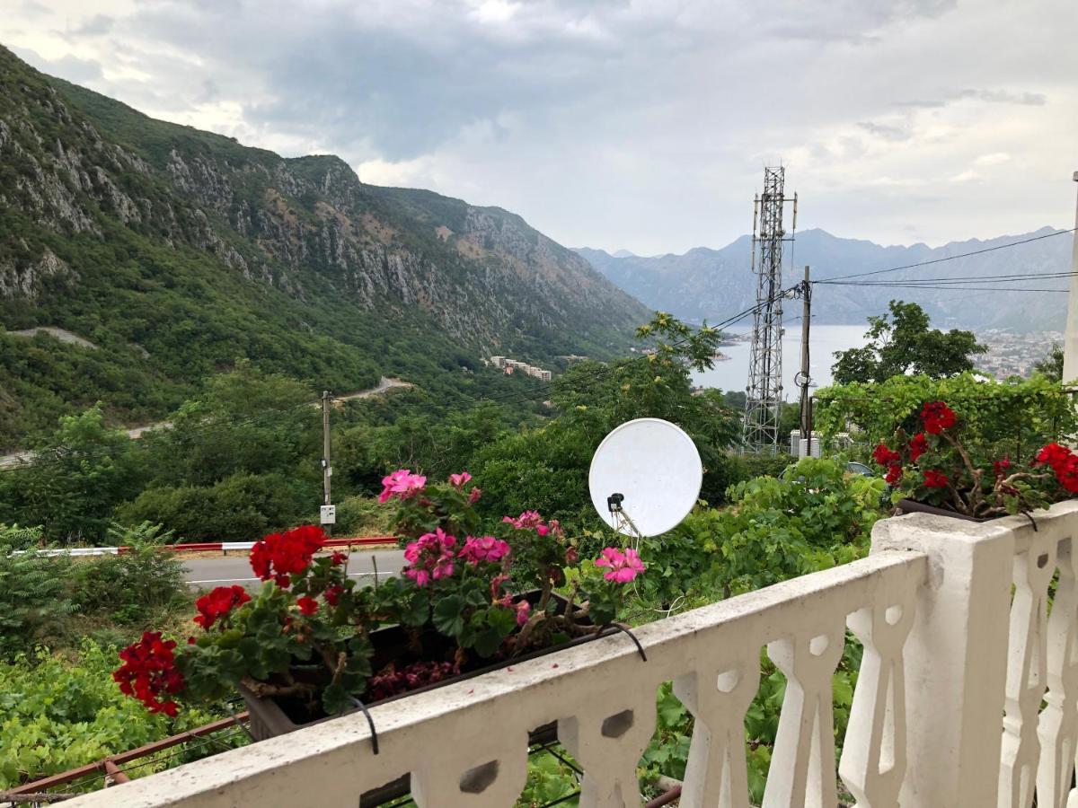 Apartments Panoramic Paradise Κότορ Εξωτερικό φωτογραφία