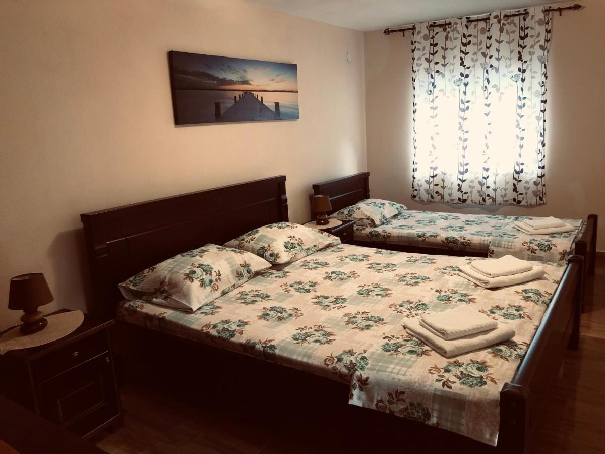 Apartments Panoramic Paradise Κότορ Εξωτερικό φωτογραφία
