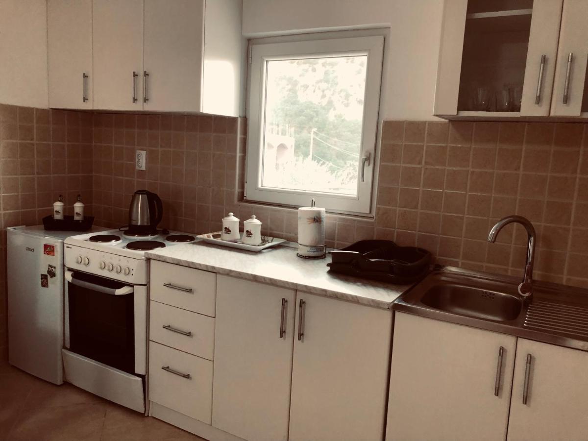 Apartments Panoramic Paradise Κότορ Εξωτερικό φωτογραφία
