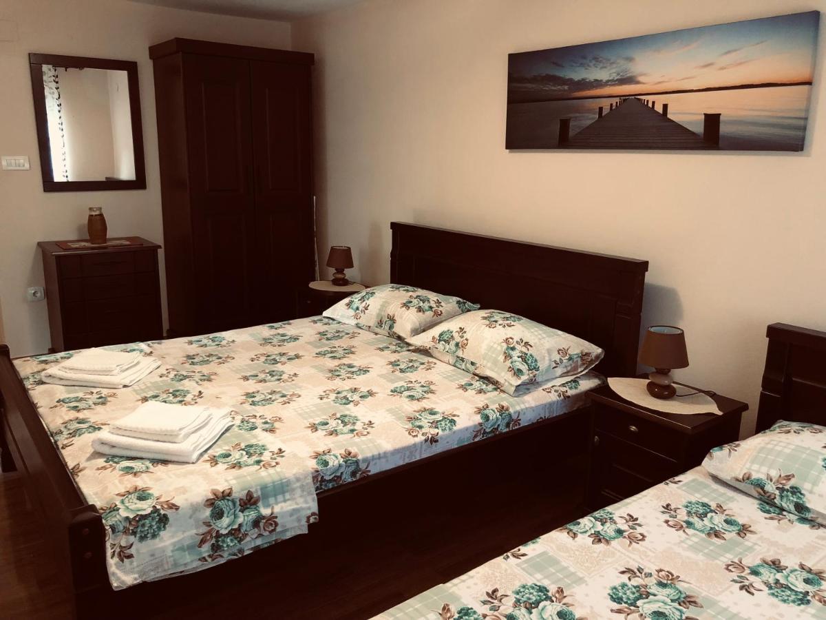 Apartments Panoramic Paradise Κότορ Εξωτερικό φωτογραφία
