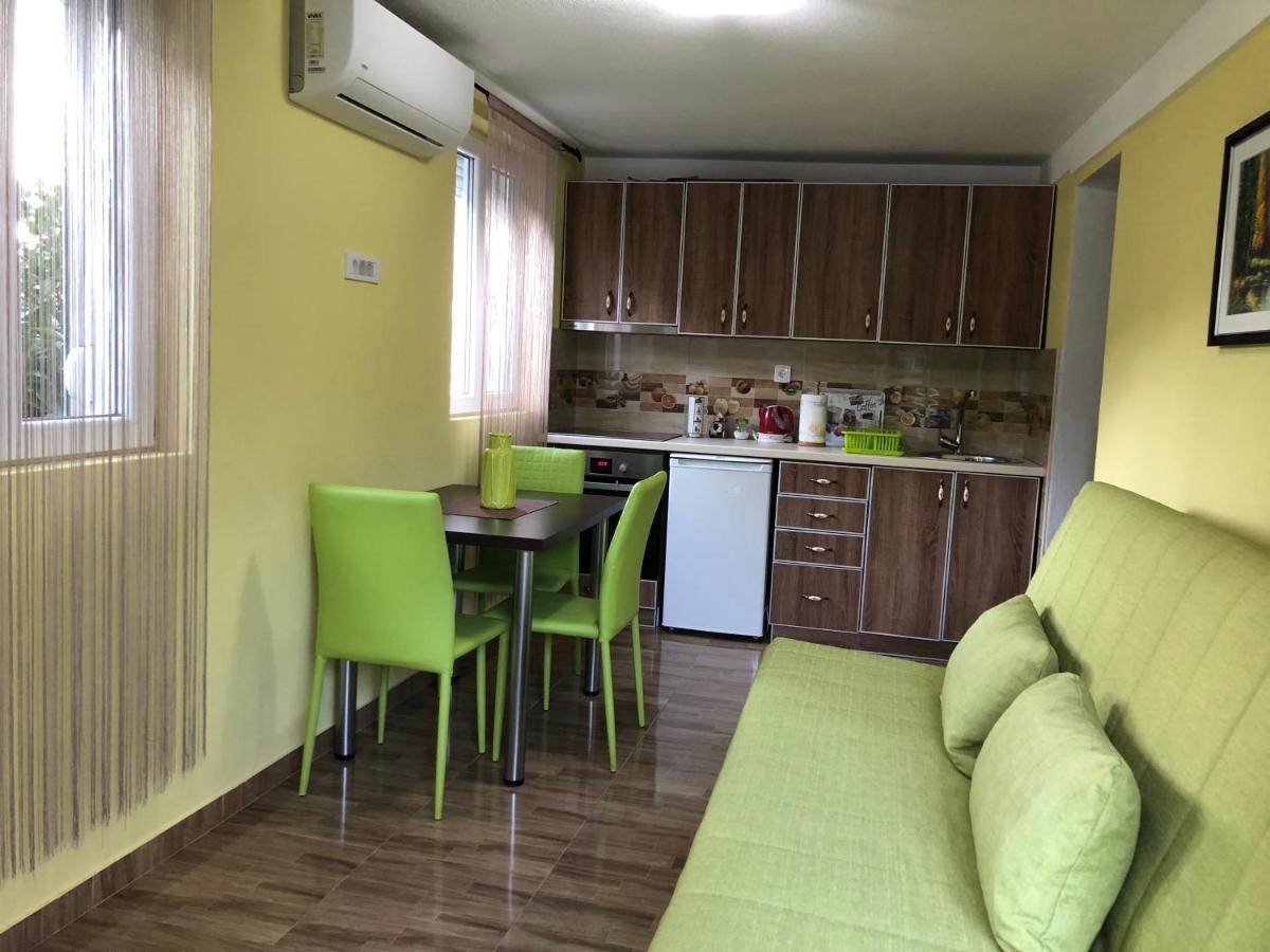 Apartments Panoramic Paradise Κότορ Εξωτερικό φωτογραφία