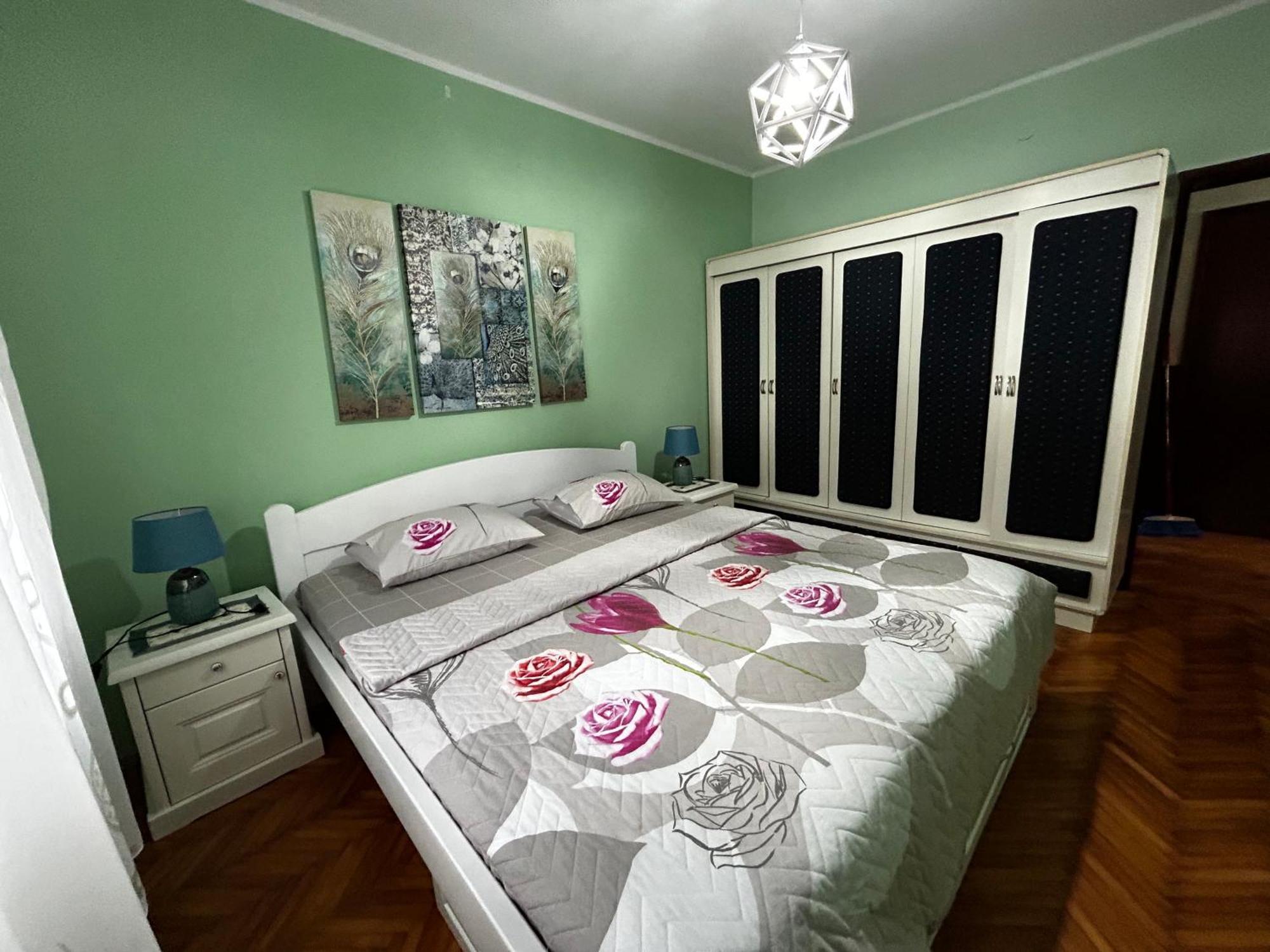 Apartments Panoramic Paradise Κότορ Εξωτερικό φωτογραφία