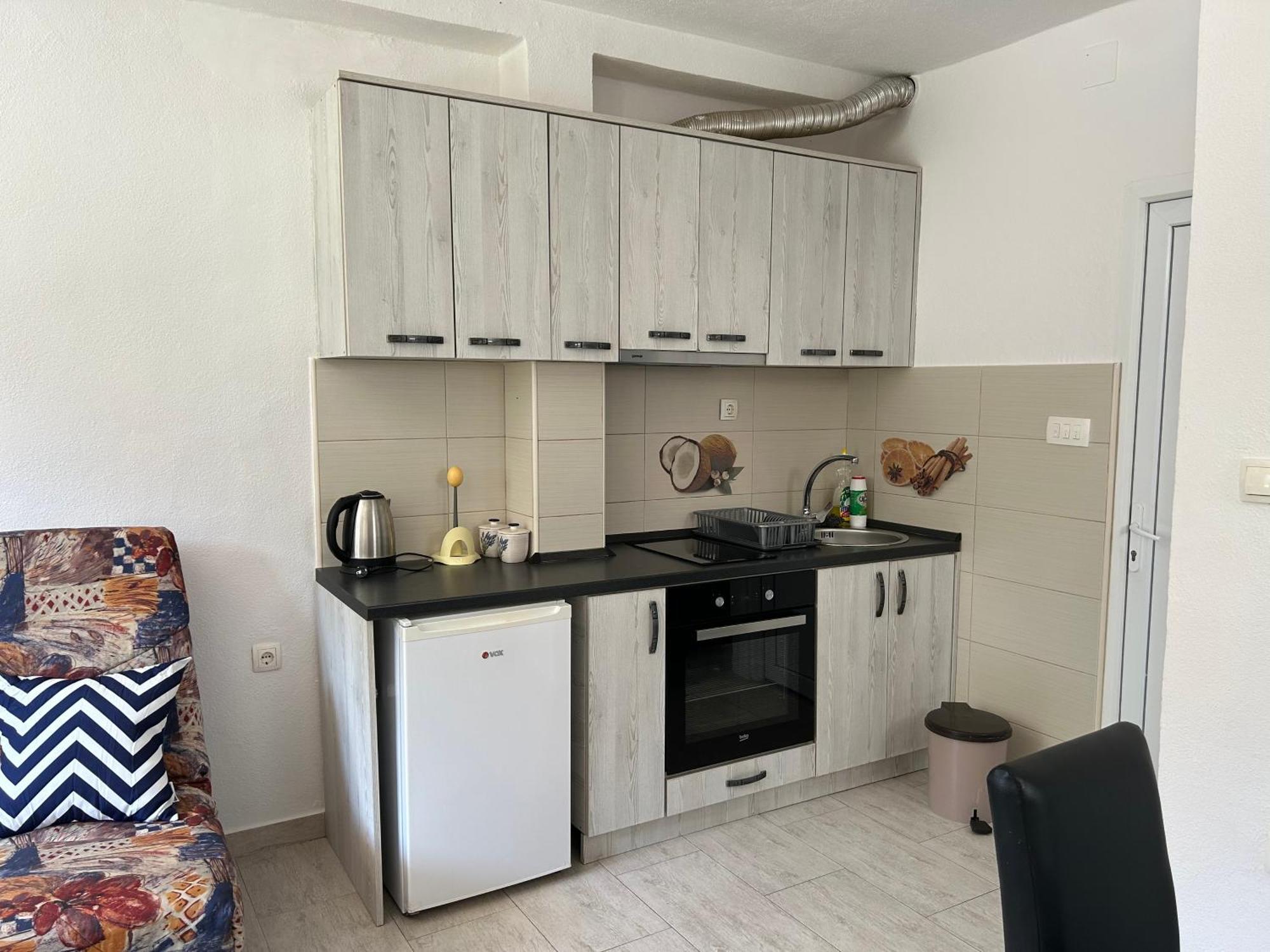 Apartments Panoramic Paradise Κότορ Εξωτερικό φωτογραφία
