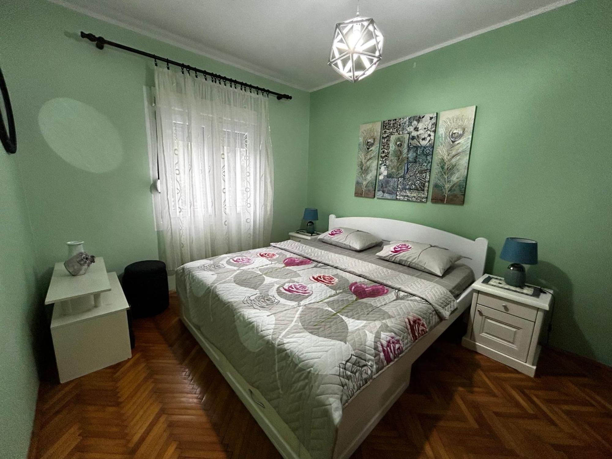 Apartments Panoramic Paradise Κότορ Εξωτερικό φωτογραφία