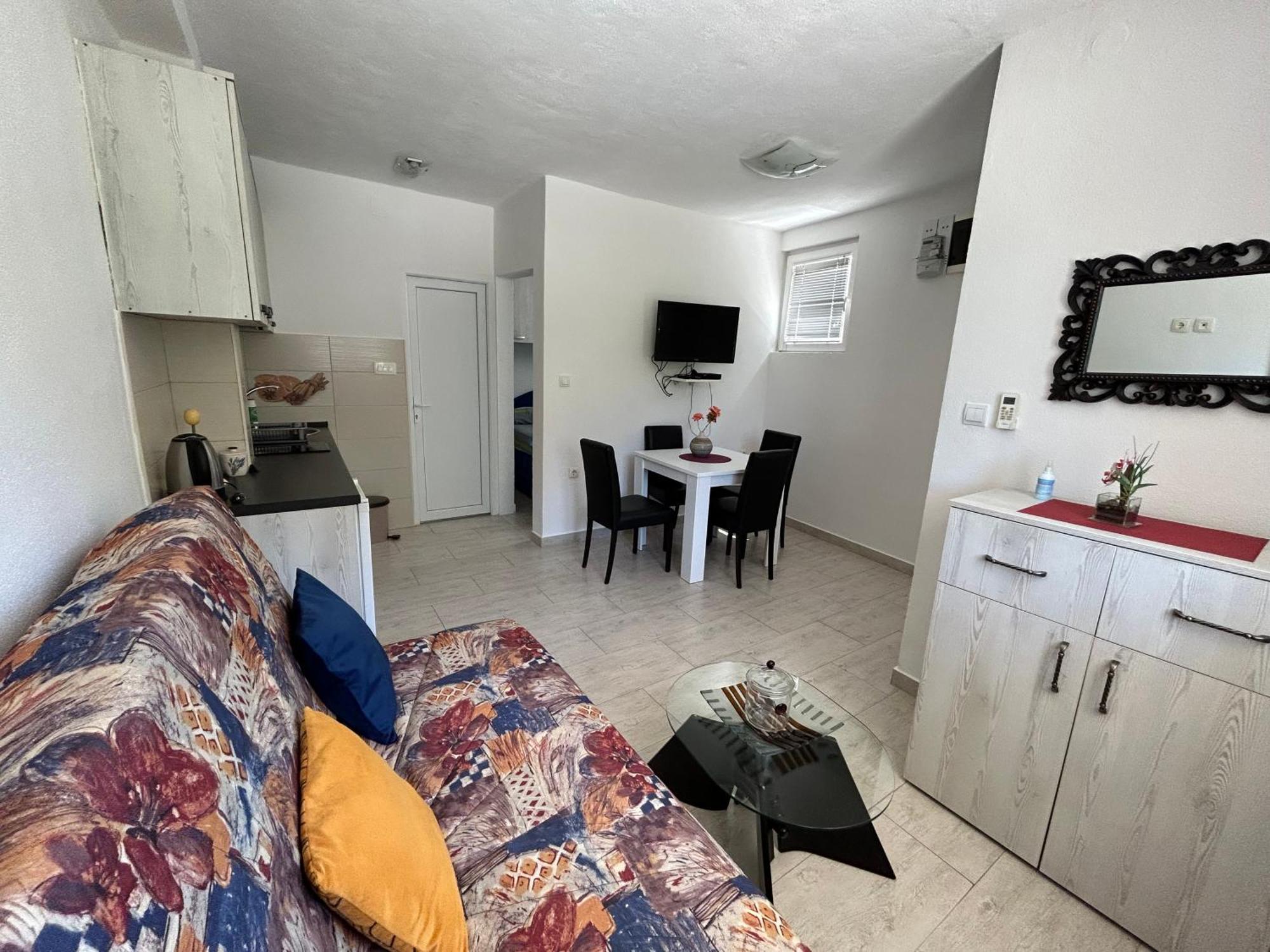 Apartments Panoramic Paradise Κότορ Εξωτερικό φωτογραφία
