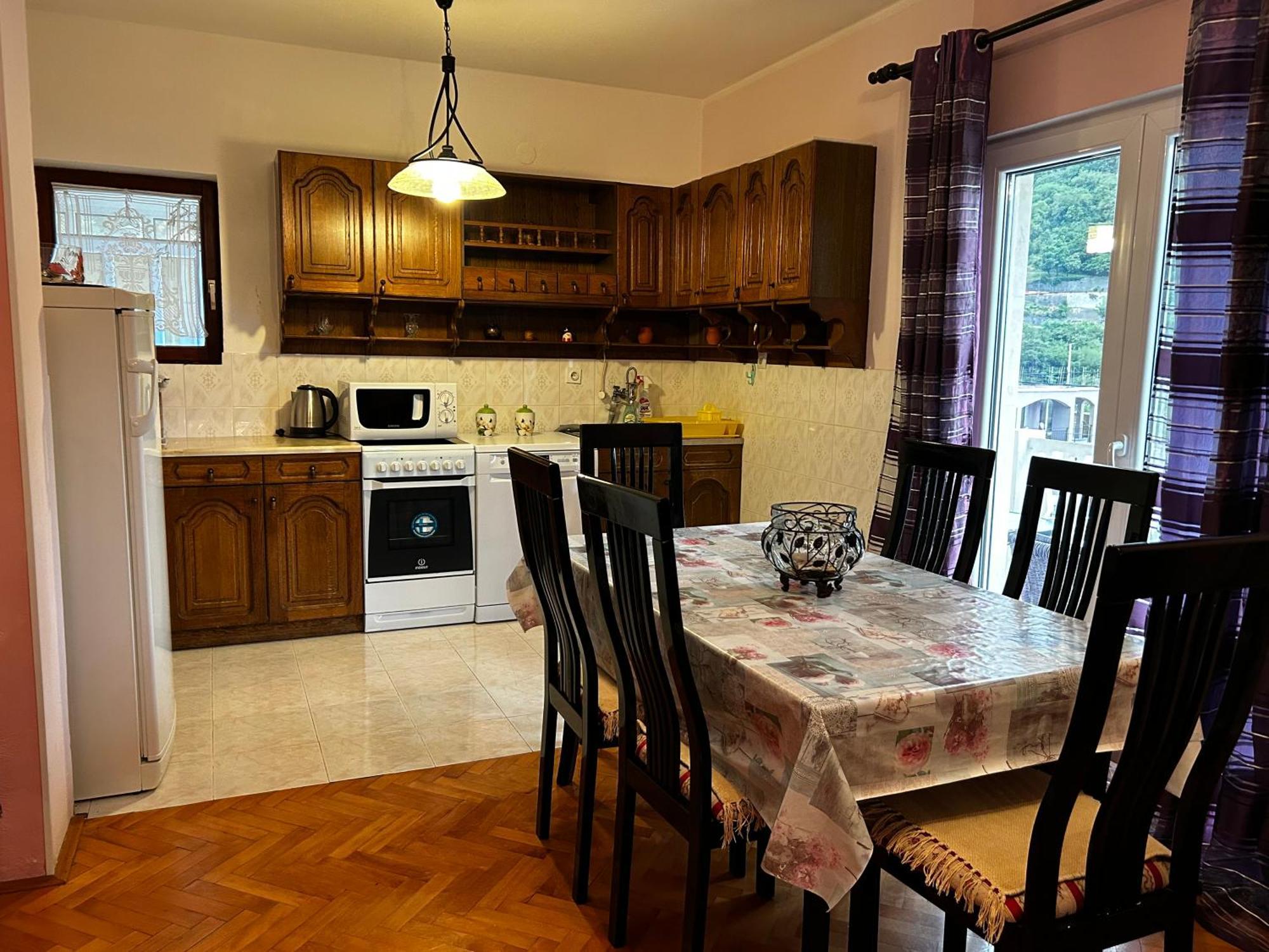 Apartments Panoramic Paradise Κότορ Εξωτερικό φωτογραφία